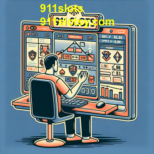 Apostas Esportivas no 911slots: O Futuro das Apostas Online