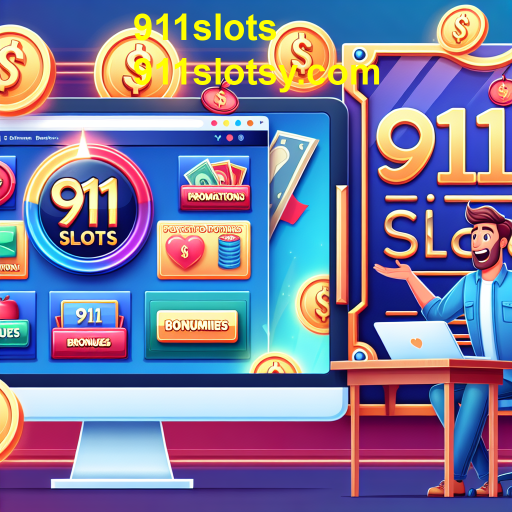 Descubra as Melhores Promoções em 911slots