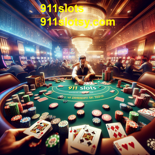 A comunidade de 911slots é vibrante e cheia de oportunidades para ganhar. Com uma grande variedade de jogos e um suporte ao cliente dedicado, você terá sempre o que precisa para se divertir.